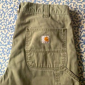 Carhartt Relaxed Fit 33 x 30